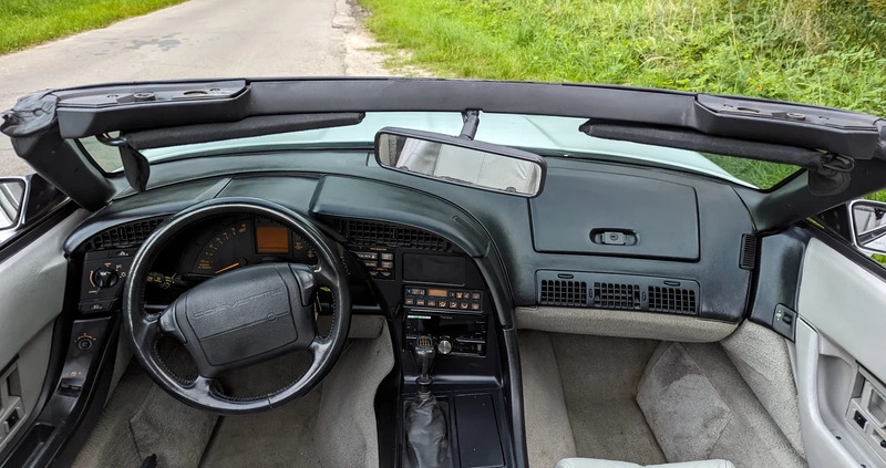 Chevrolet Corvette cena 68000 przebieg: 194000, rok produkcji 1993 z Chrzanów małe 704